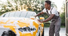 Cara Mencuci Mobil Biar Kinclong