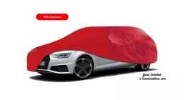 Cover Mobil Bahan Parasut
