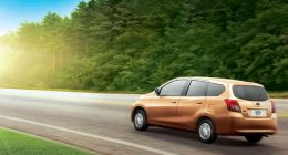 Jual Cover Mobil Datsun Go