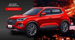Review Chery Tiggo 5X - Cover Mobilmu - By Gicut Smarket