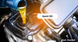 Waktu Ideal Servis Motor Matic - Cover Mobilmu - By Gicut Smarket