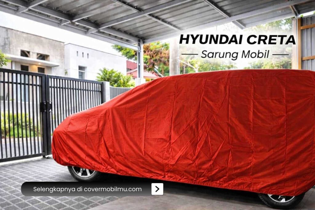 Jual Cover Mobil Bahan Anti Panas & Hujan Jabdetabek