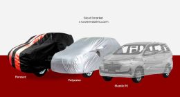 Jual Sarung Mobil Terdekat - Cover Mobilmu By Gicut Smarket