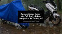 Jual Sarung Motor Nmax Full Body