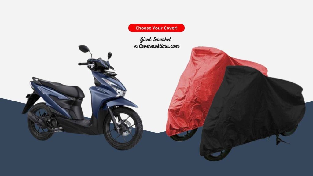 Penutup Motor Anti Panas - Cover Mobilmu By Gicut Smarket