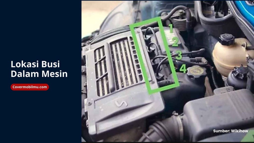Apakah Mesin Mobil Boleh Dicuci - Cover Mobilmu By Gicut Smarket