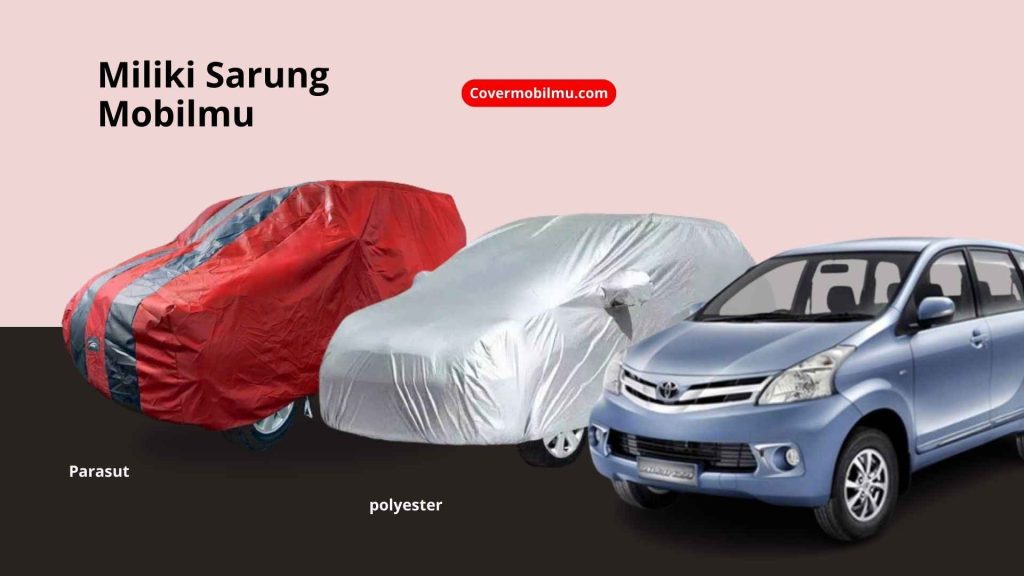Sarung Mobil Listrik - Cover Mobilmu By Gicut Smarket