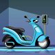 Cara Mencuci Motor Listrik - Cover Mobilmu By Gicut Smarket
