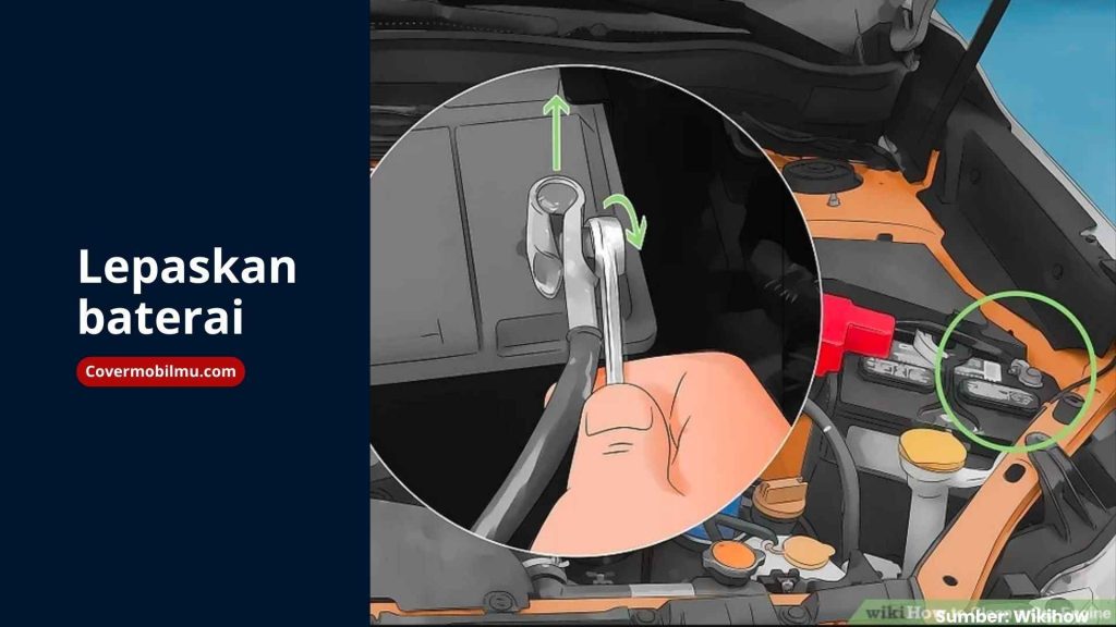 Cara Mencuci Ruang Mesin Mobil Yang Aman - Cover Mobilmu By Gicut Smarket