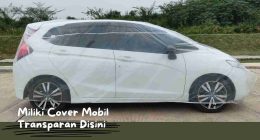 Cover Mobil Transparan Terbaik - Cover Mobilmu By Gicut Smarket