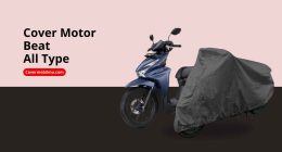 Cover Motor Beat Abu - Cover Mobilmu By Gicut Smarket