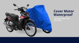 Cover Motor Waterproof - Cover Mobilmu By Gicut Smarket