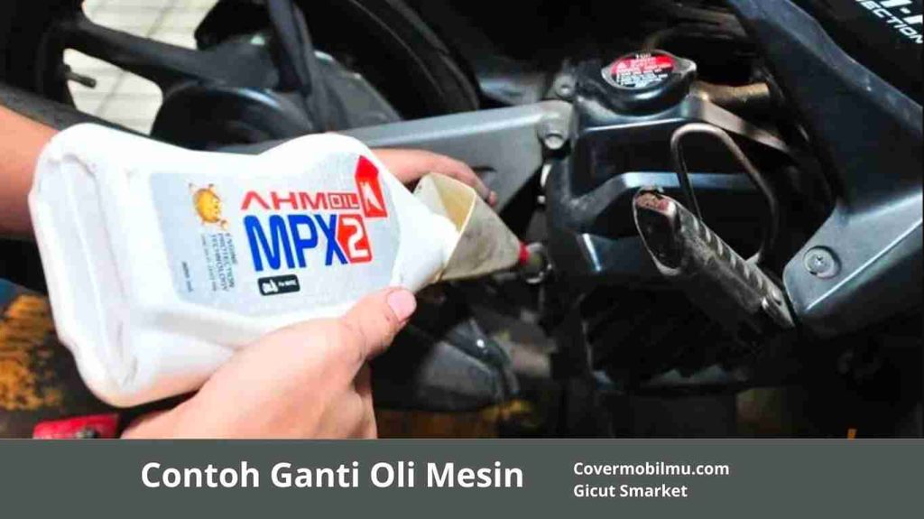 Oli Motor Ada Apa Aja - Cover Mobilmu By Gicut Smarket