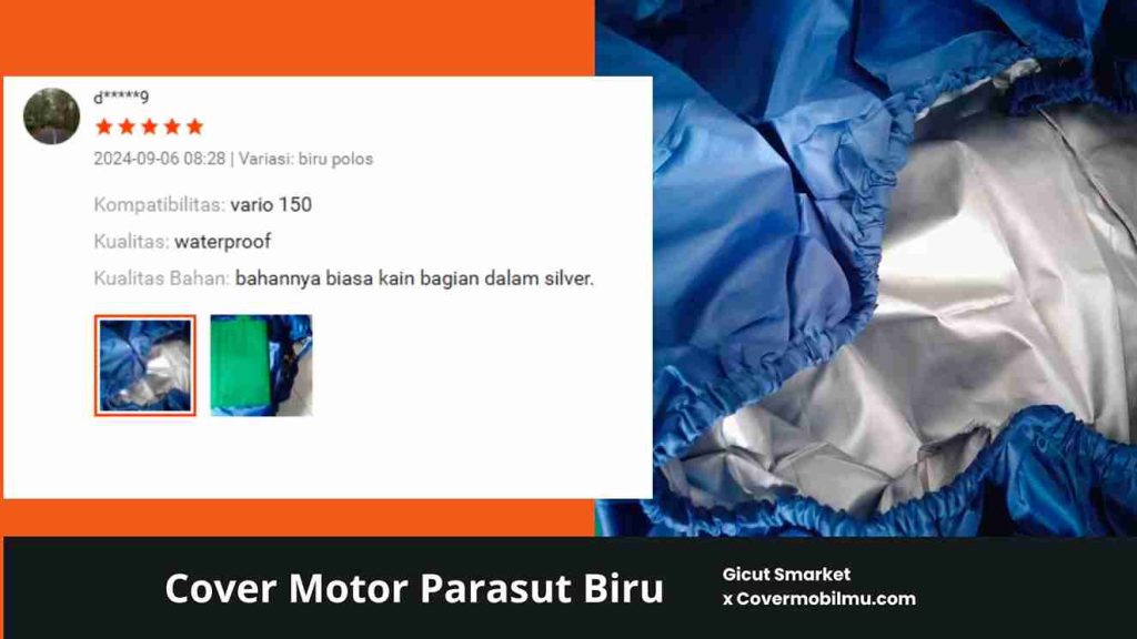 Cara Cek Motor Bekas yang Masih Bagus - Cover Mobilmu By Gicut Smarket (2)