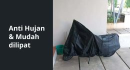 Penutup Motor Anti Hujan - Cover Mobilmu By Gicut Smarket