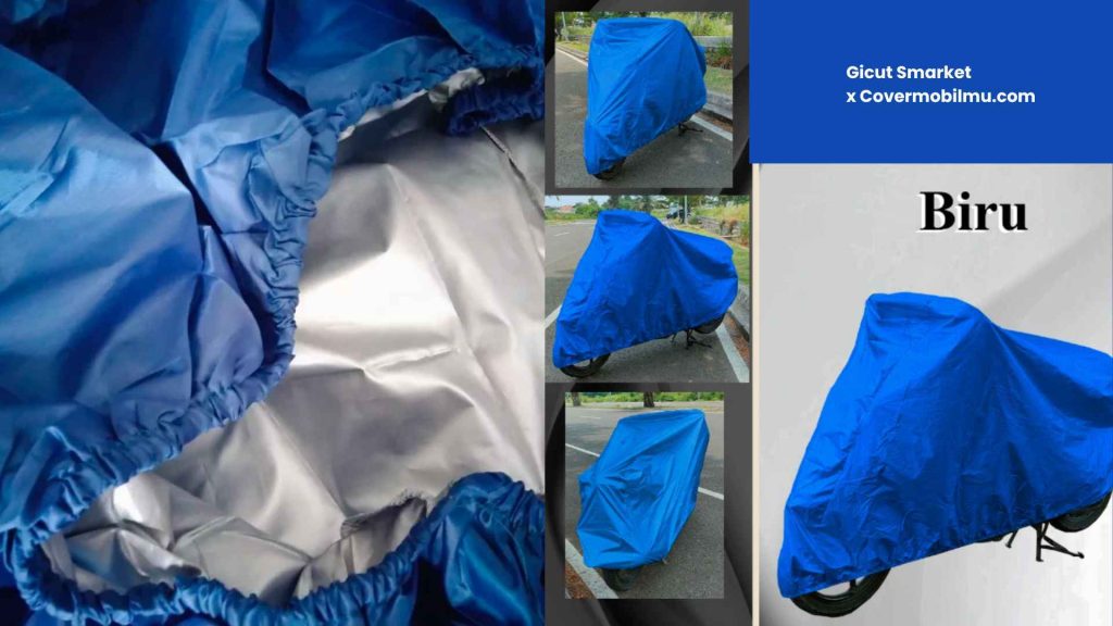 Penutup Motor Mio - Cover Mobilmu By Gicut Smarket