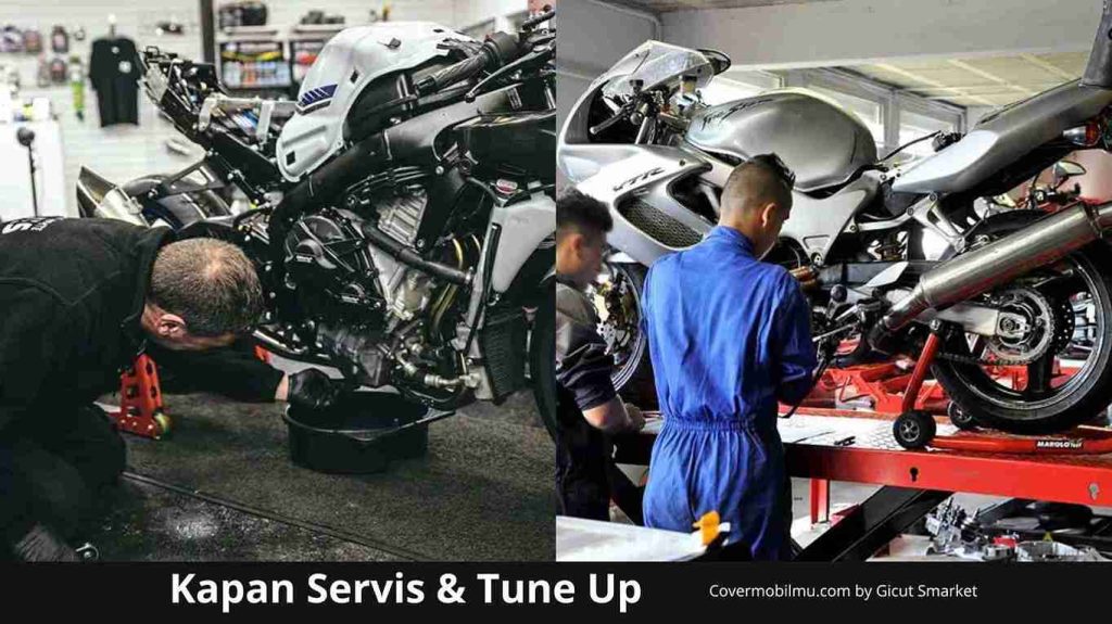Perbedaan Tune Up dan Servis Berkala - Cover Mobilmu By Gicut Smarket