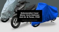 Rekomendasi Cover Motor Vario Kekinian Anti Air & Panas