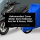 Rekomendasi Cover Motor Vario Kekinian Anti Air & Panas