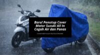 Rekomendasi Penutup Motor Suzuki