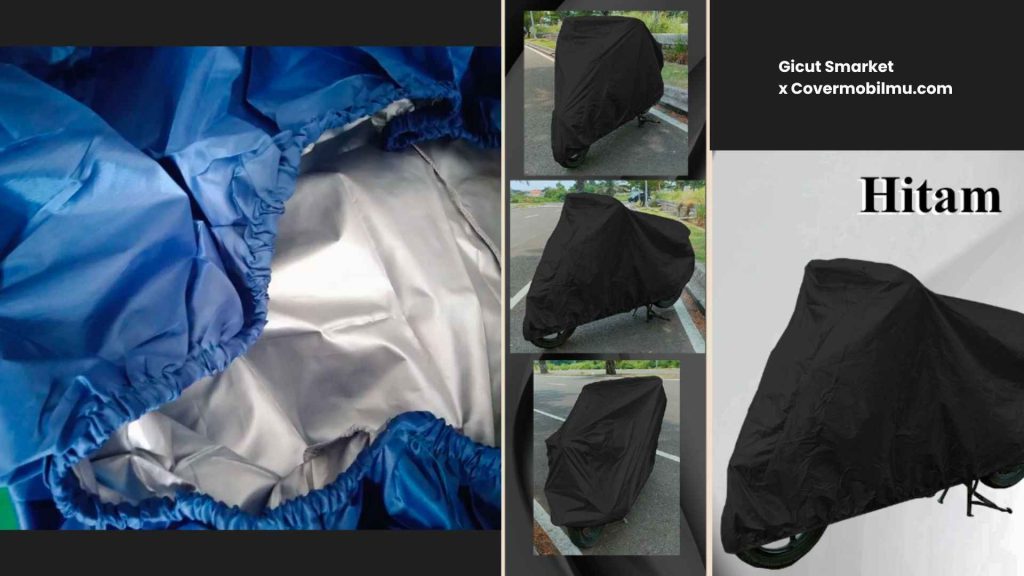 Sarung Motor Ninja 250 - Cover Mobilmu By Gicut Smarket
