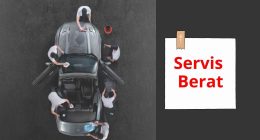 Servis Besar Mobil - Cover Mobilmu By Gicut Smarket