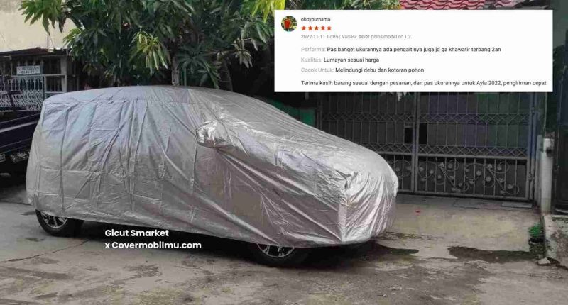 Cover Mobil Ayla - Cover Mobilmu By Gicut Smarket
