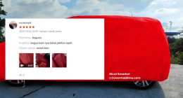 Cover Mobil Brio - Cover Mobilmu By Gicut Smarket