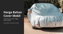 Harga Bahan Cover Mobil - Cover Mobilmu By Gicut Smarket