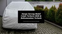 Harga Sarung Mobil Calya Terbaru 2026 & Rekomendasi Untukmu!