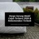 Harga Sarung Mobil Calya Terbaru 2026 & Rekomendasi Untukmu!