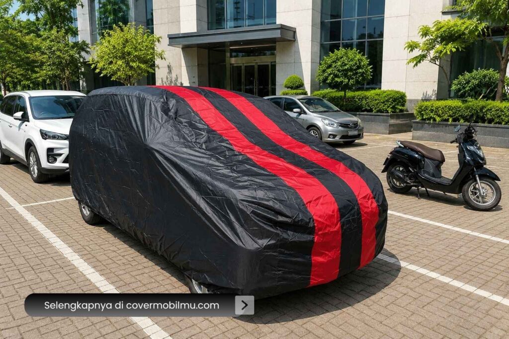 Jual Cover Mobil Parasut