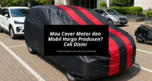 Jual Cover Motor Dan Mobil Harga Produsen
