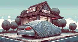 Jual Sarung Mobil Bogor - Cover Mobilmu By Gicut Smarket