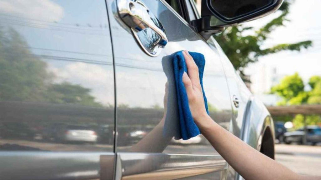 Kain Lap Mobil Yang Bagus Apa - Cover Mobilmu By Gicut Smarket