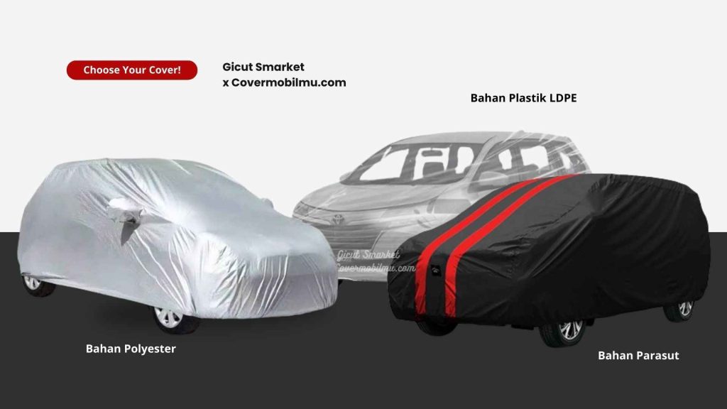 Warna Mobil Yang Tidak Menyerap Panas dan Tipsnya - Cover Mobilmu By Gicut Smarket