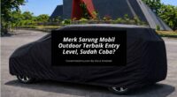 Jual Sarung Mobil Outdoor Terbaik Merk Entry Level