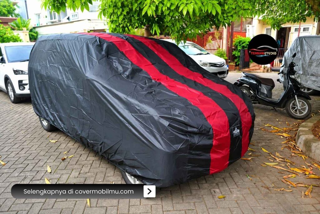 Merk Sarung Mobil Outdoor Entry Level Terbaik