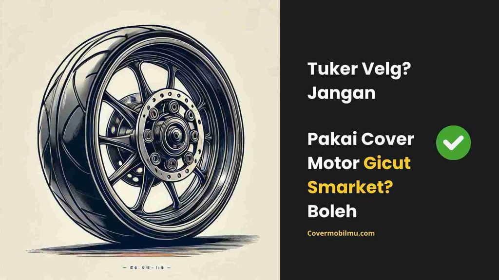 Apa Perbedaan Velg Beat dan Vario - Cover Mobilmu By Gicut Smarket