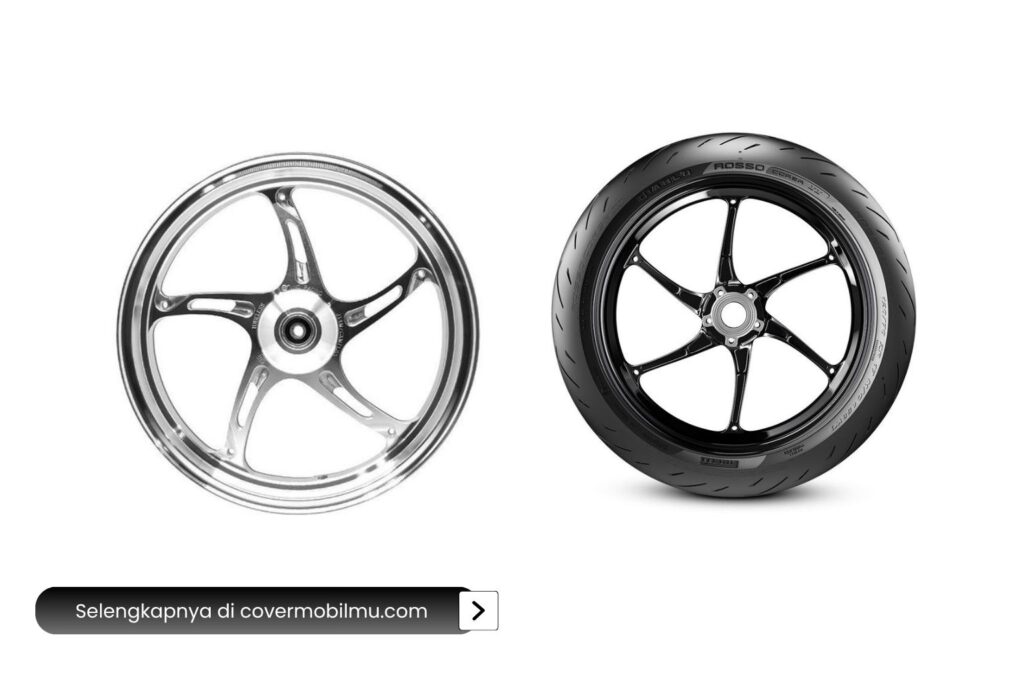 Apakah Velg Beat Bisa Digunakan untuk Vario atau Sebaliknya