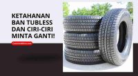 Ban Tubeless Tahan Berapa Lama - Cover Mobilmu