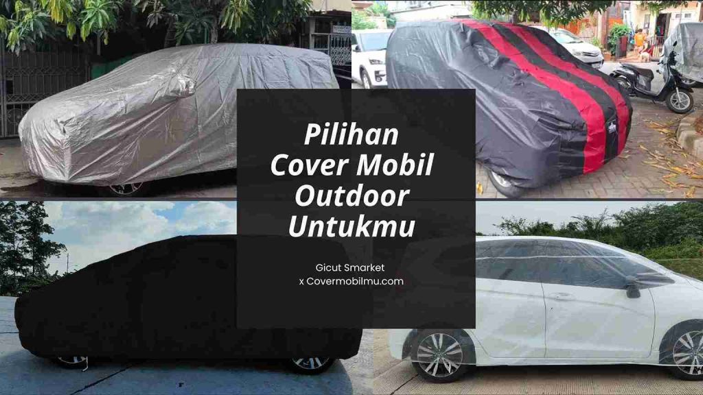 Cara Membersihkan Kaca Mobil Dari Cat dan Melindunginya - Cover Mobilmu By Gicut Smarket