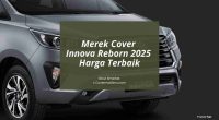 Cover Mobil Innova Reborn - Cover Mobilmu By Gicut Smarket