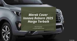 Cover Mobil Innova Reborn - Cover Mobilmu By Gicut Smarket