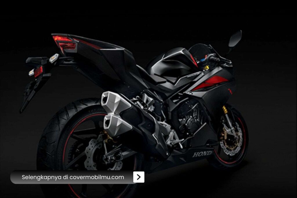 Daftar Motor Honda Yang Memiliki Radiator