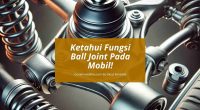 Fungsi Ball Joint Pada Mobil - Cover Mobilmu