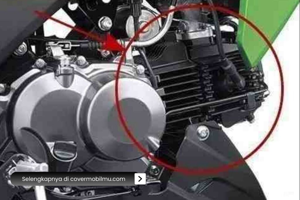 Sistem Pendingin Sirip