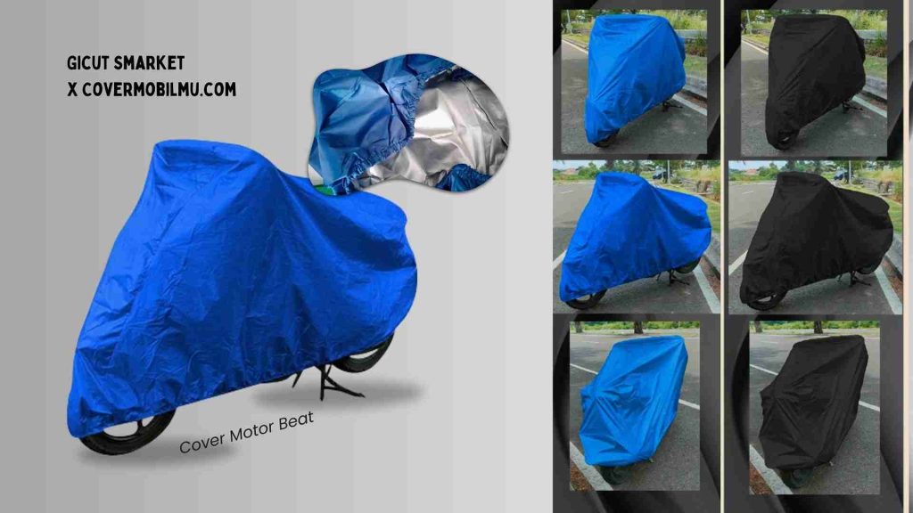 Jual Cover Motor Beat - Cover Mobilmu By Gicut Smarket