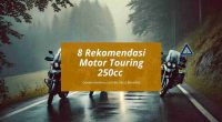 Motor Touring 250cc - Cover Mobilmu By Gicut Smarket