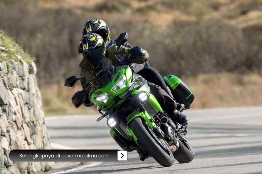 Motor Touring 250cc Terbaik